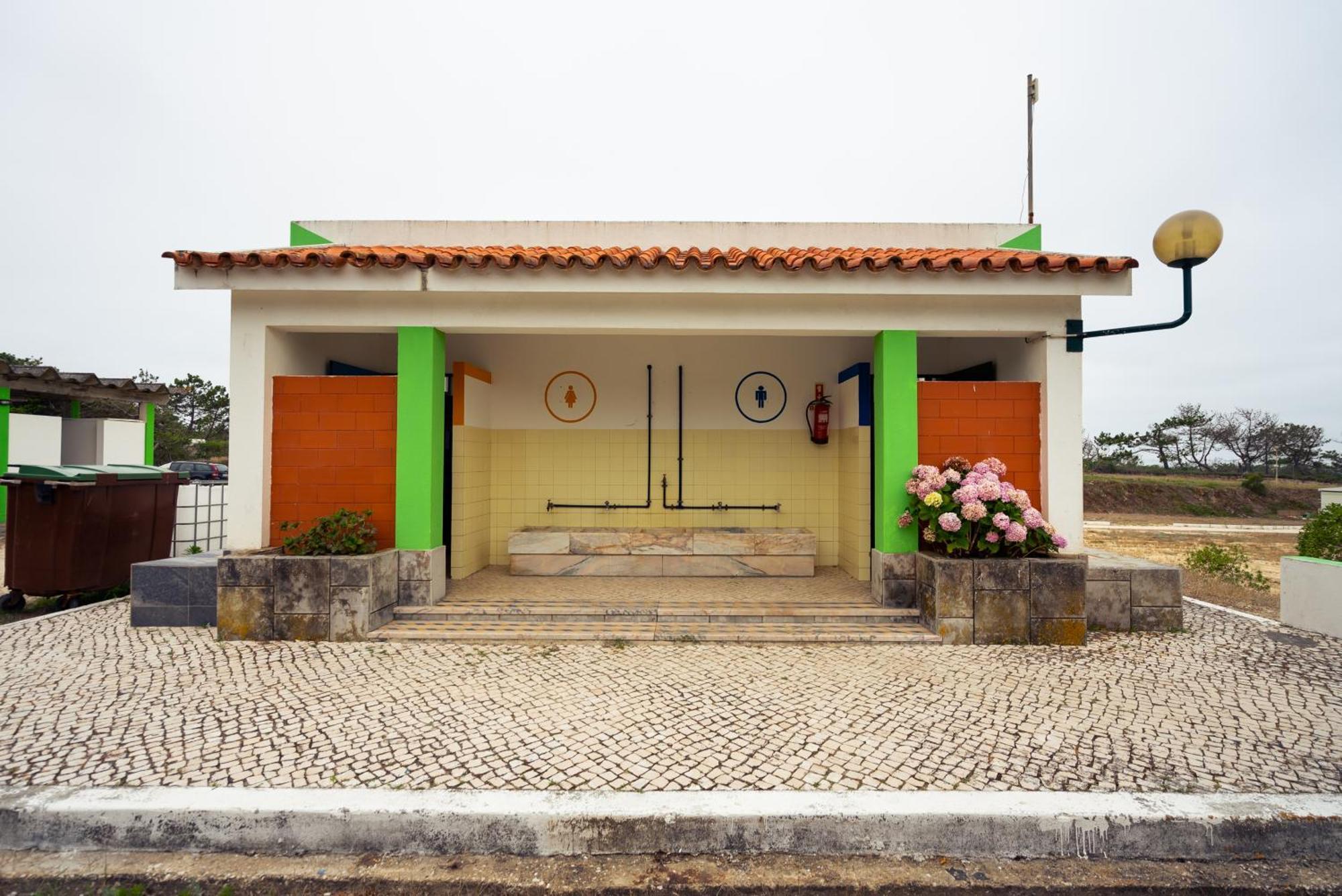 Kampaoh Sao Pedro De Moel Hotel มาริญญากรันเจ ภายนอก รูปภาพ