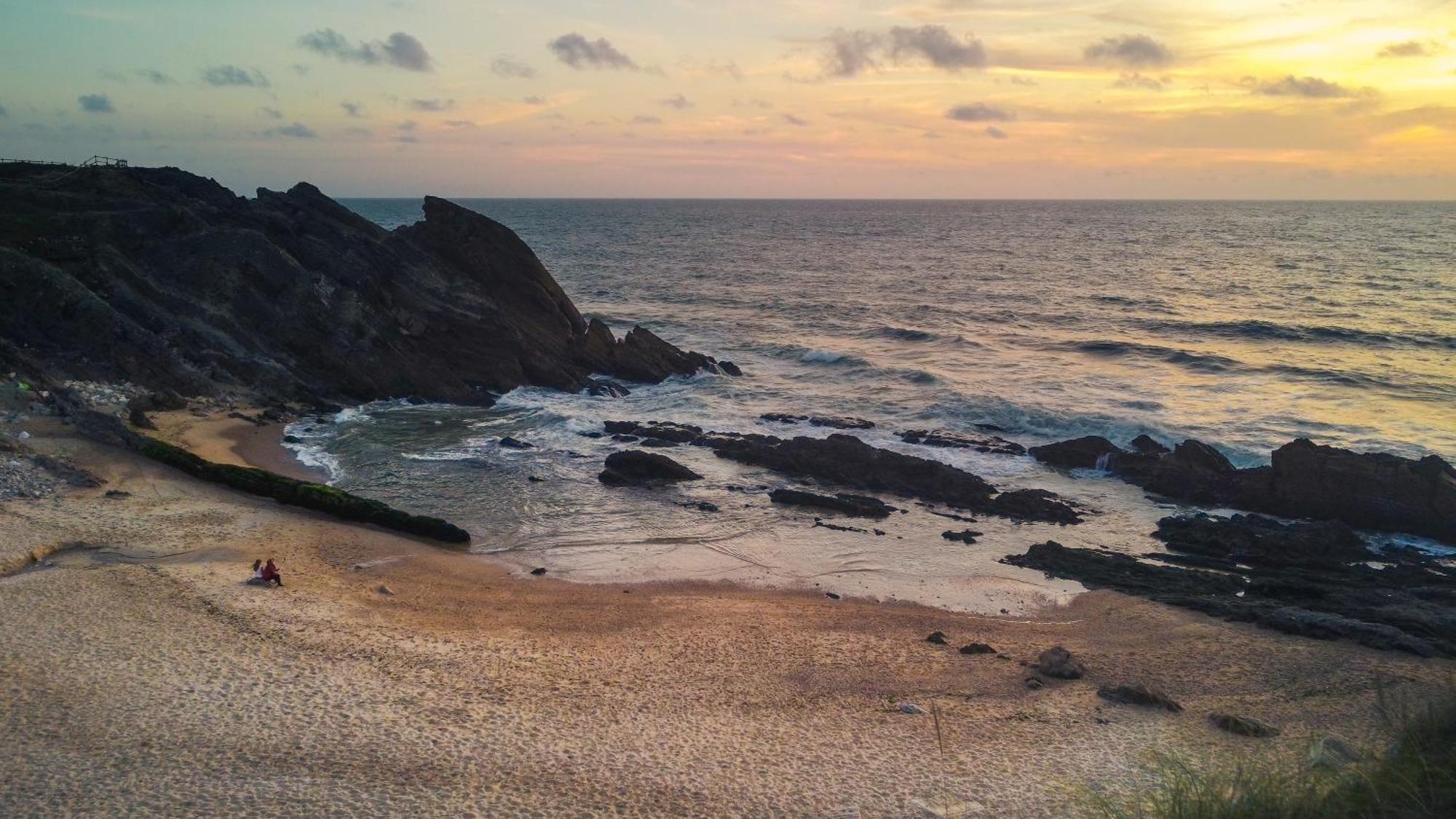 Kampaoh Sao Pedro De Moel Hotel มาริญญากรันเจ ภายนอก รูปภาพ